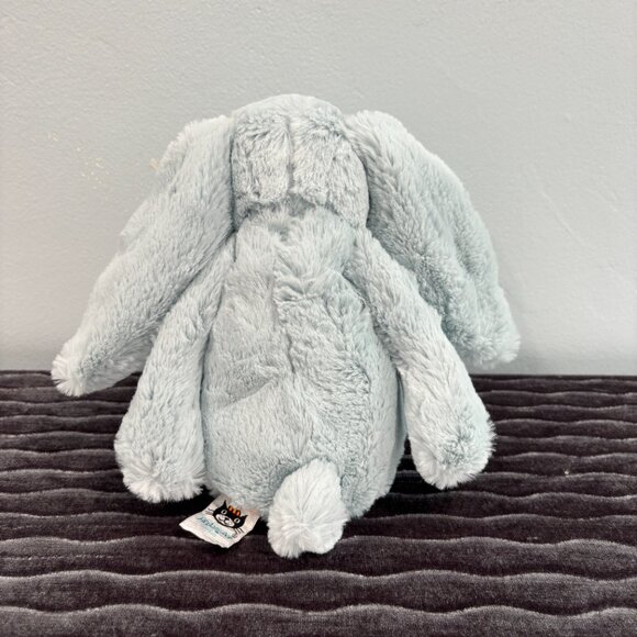 RARE Jellycat Medium Bashful Beau Bunny BNWT - Picture 5 of 6